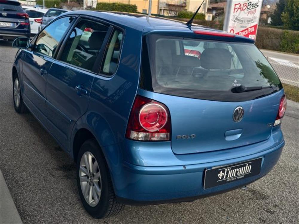 Polo Polo 1.4/69CV TDI 5p. Com