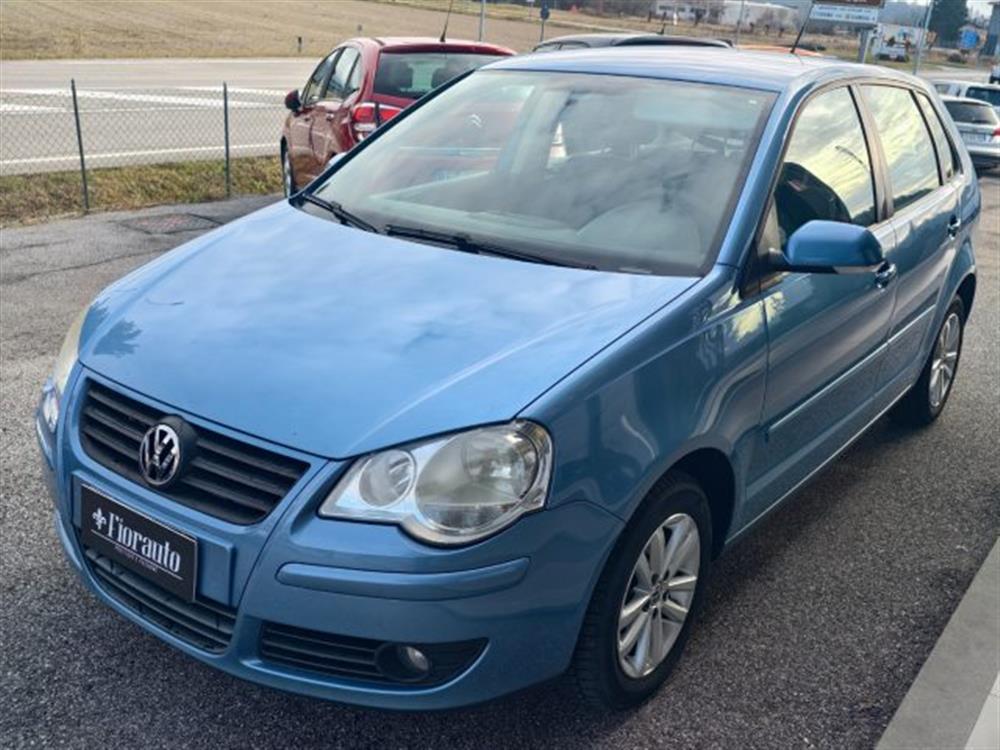 Polo Polo 1.4/69CV TDI 5p. Com