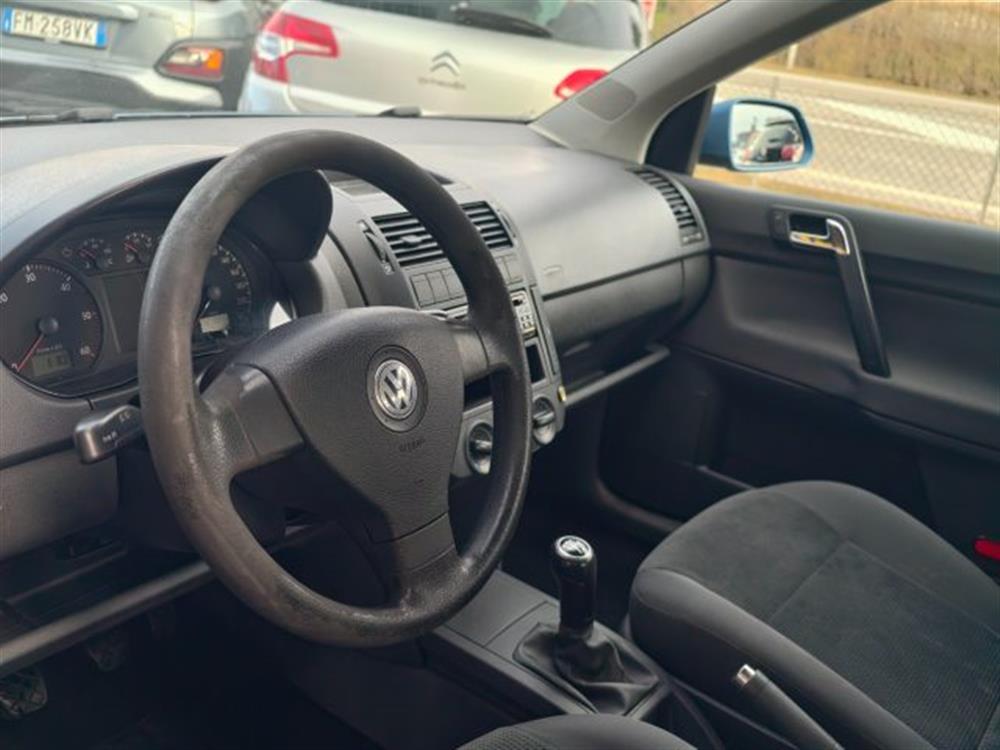 Polo Polo 1.4/69CV TDI 5p. Com
