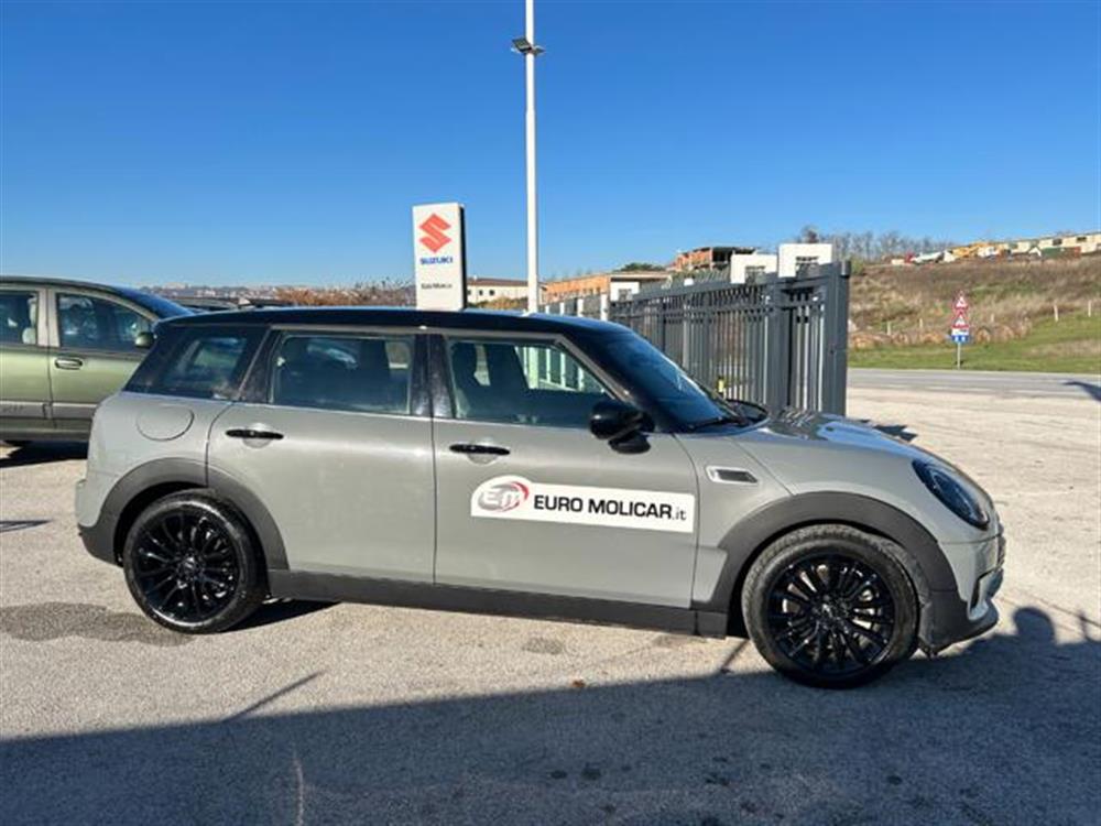 Clubman Clubman 2.0 Cooper D 150cv A