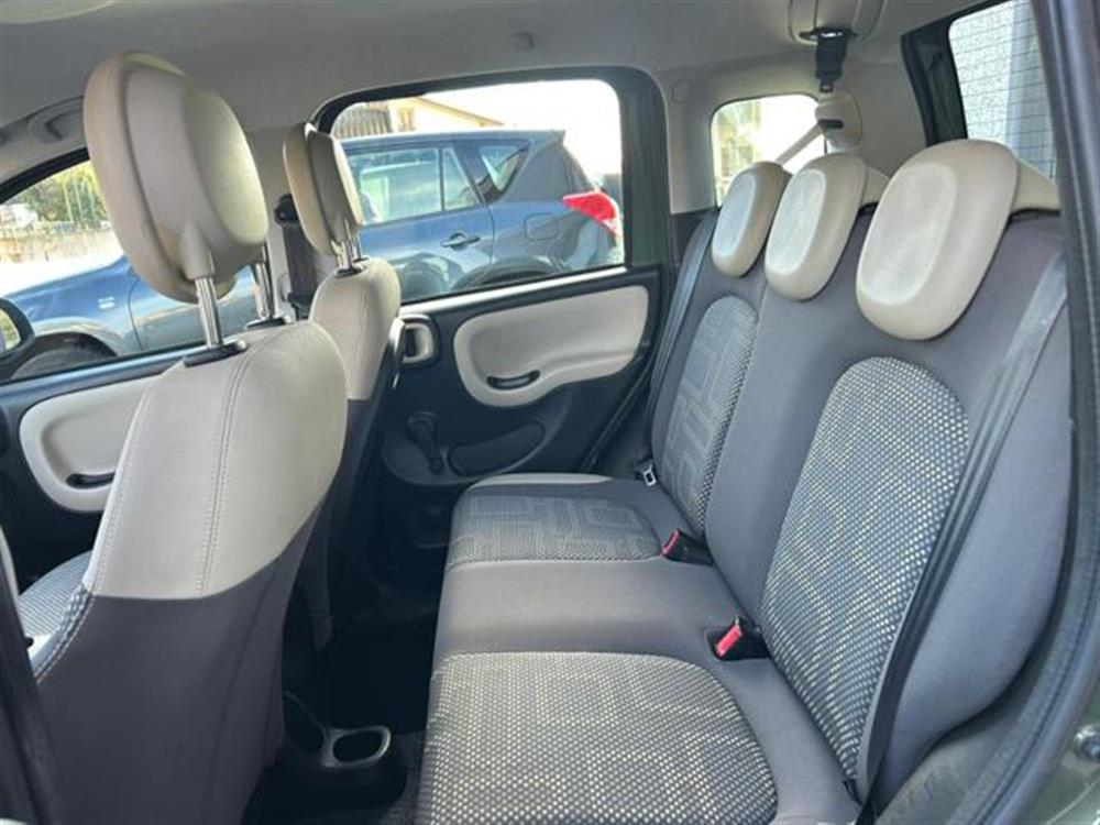 Panda Panda 1.3 MJT 4x4 ELD