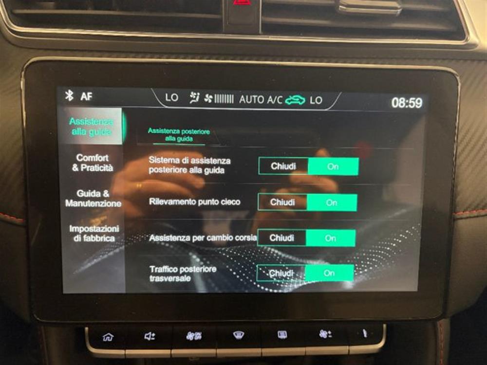 ZS ZS 1.5 BENZINA 106CV VT