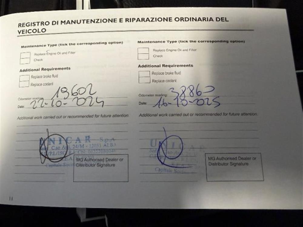 ZS ZS 1.5 BENZINA 106CV VT