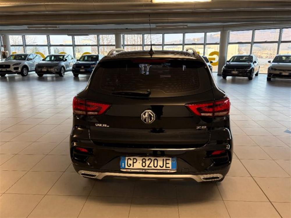 ZS ZS 1.5 BENZINA 106CV VT