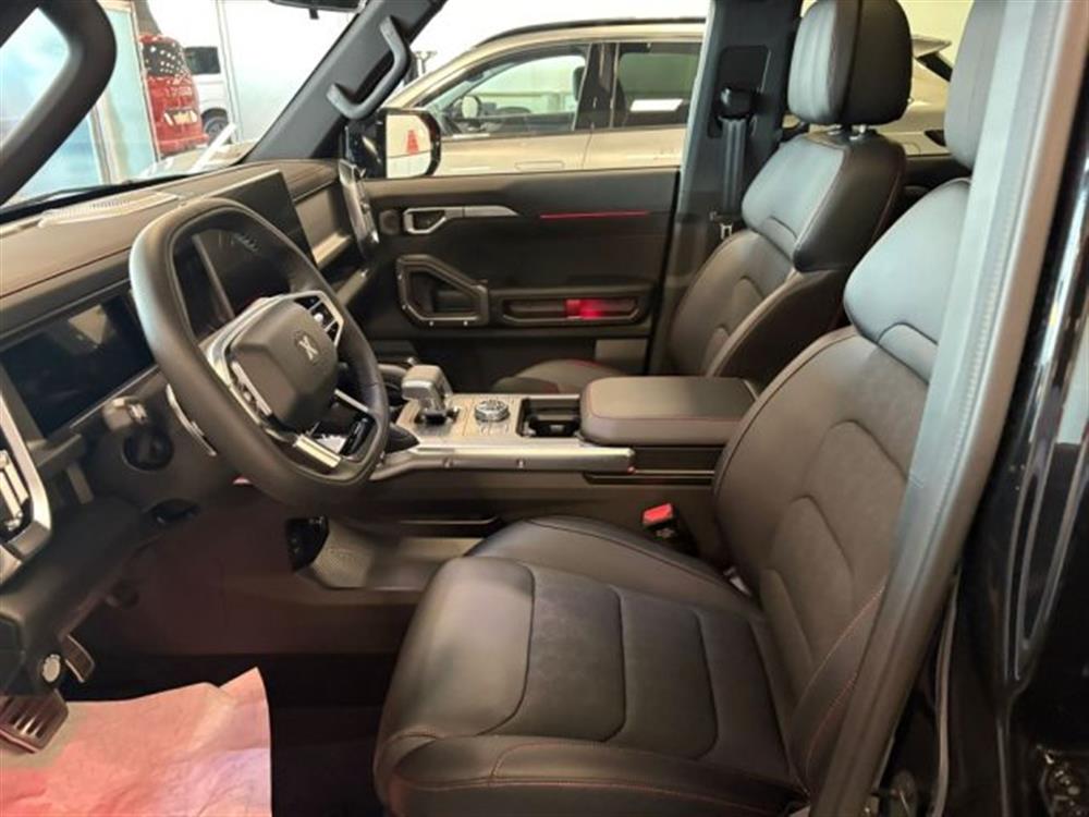 K3 K3 2.0 GPL DCT 4WD