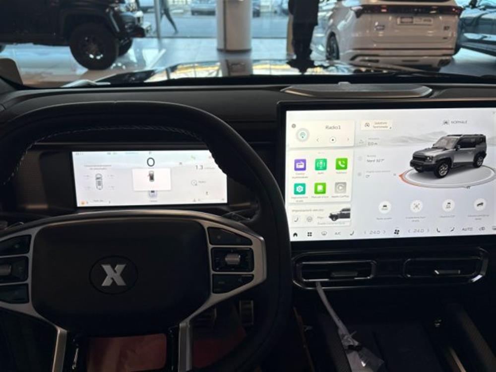 K3 K3 2.0 GPL DCT 4WD