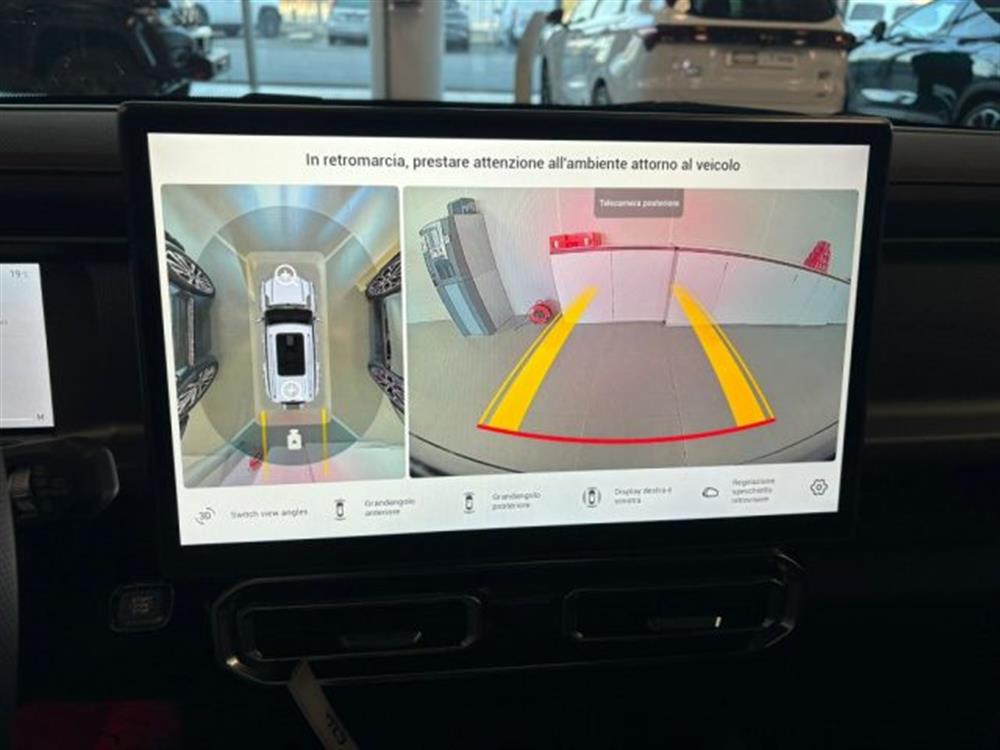 K3 K3 2.0 GPL DCT 4WD