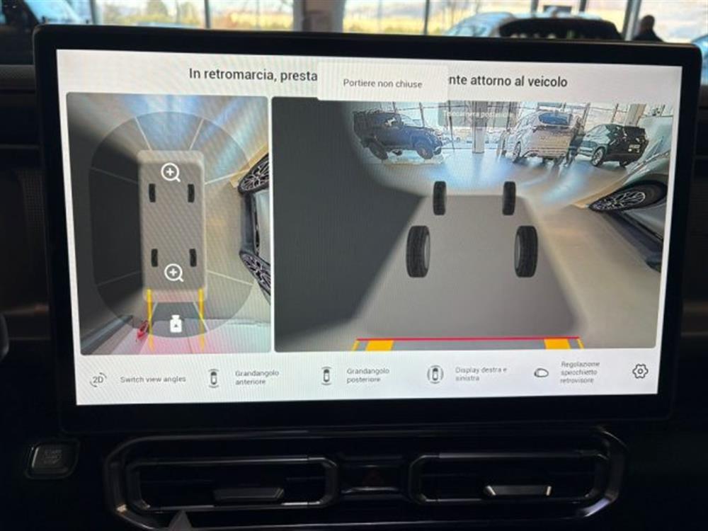 K3 K3 2.0 GPL DCT 4WD