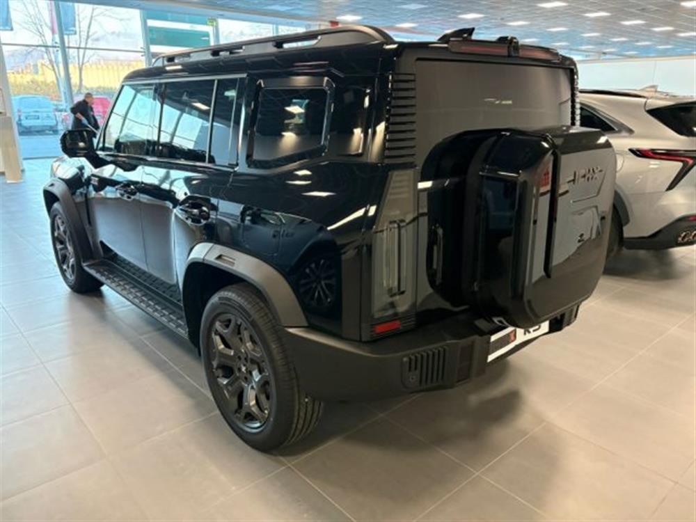 K3 K3 2.0 GPL DCT 4WD