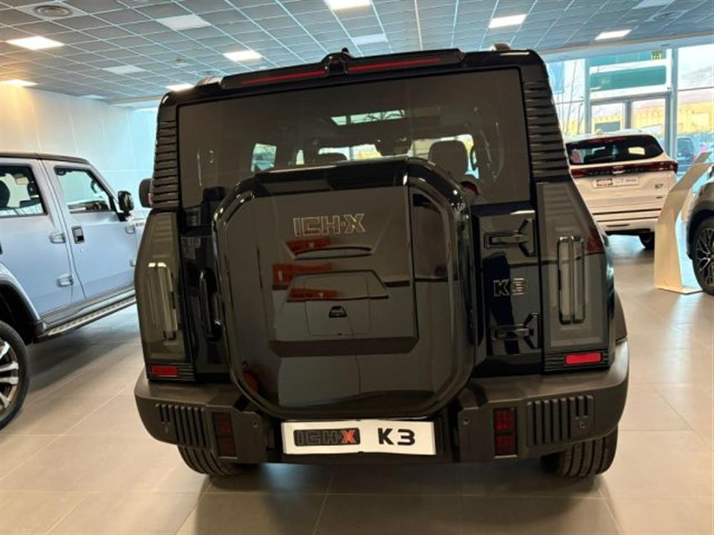 K3 K3 2.0 GPL DCT 4WD