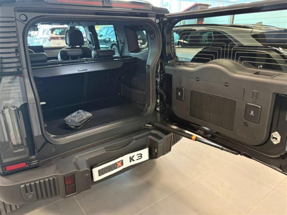 K3 K3 2.0 GPL DCT 4WD