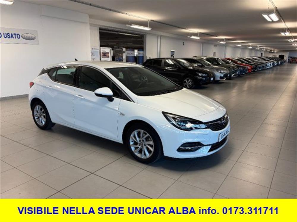 Astra Astra 1.2 Turbo 130 CV S&S