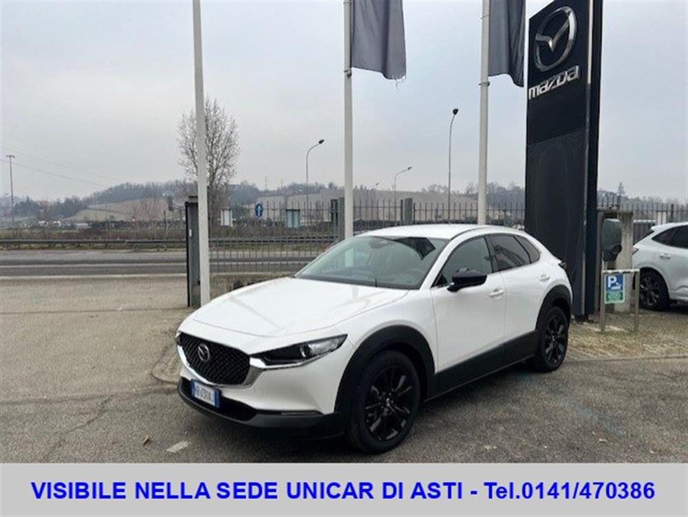 CX-30 CX-30 e-Skyactiv-G M Hybri