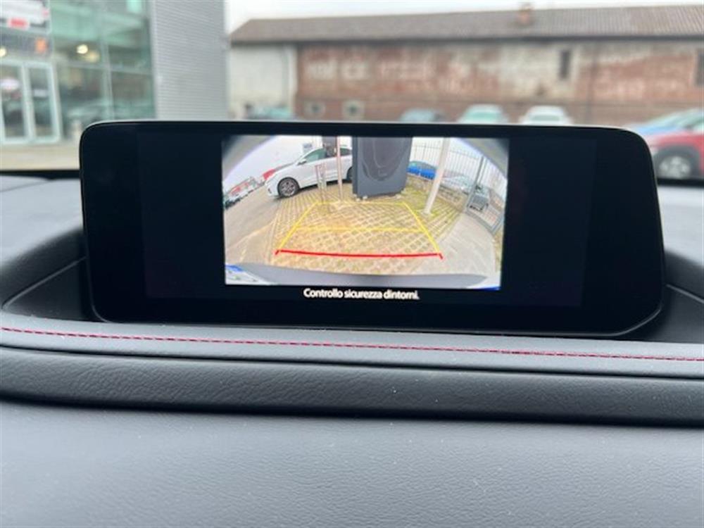 CX-30 CX-30 e-Skyactiv-G M Hybri