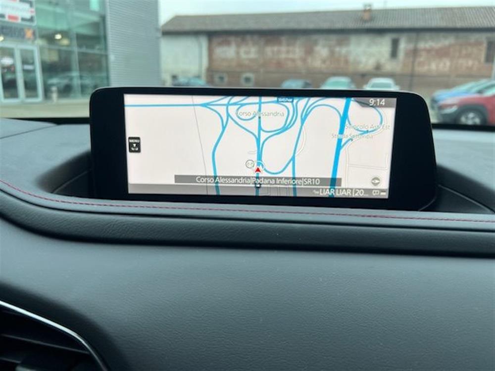 CX-30 CX-30 e-Skyactiv-G M Hybri