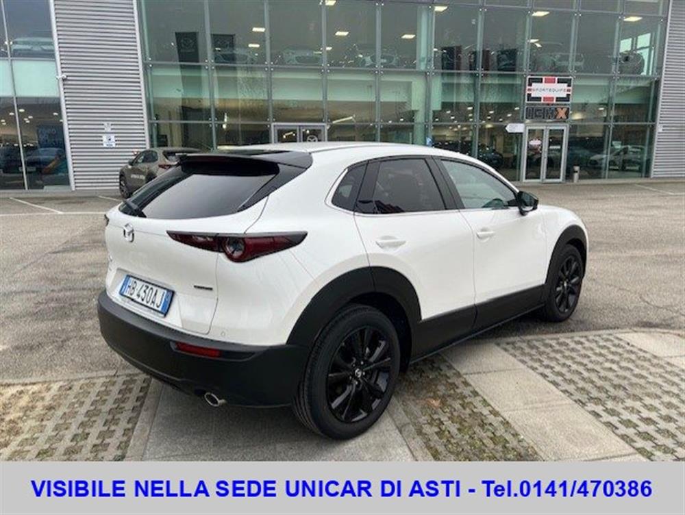 CX-30 CX-30 e-Skyactiv-G M Hybri