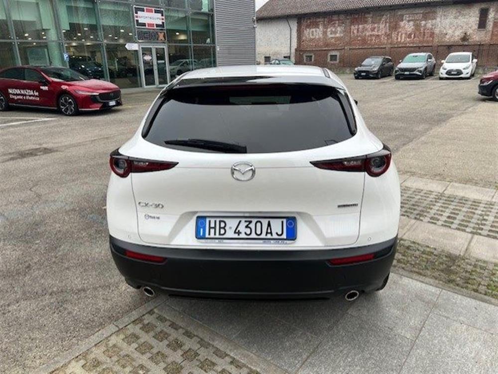 CX-30 CX-30 e-Skyactiv-G M Hybri