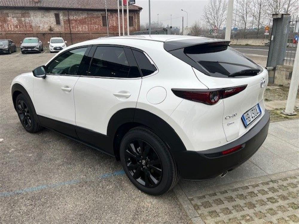 CX-30 CX-30 e-Skyactiv-G M Hybri