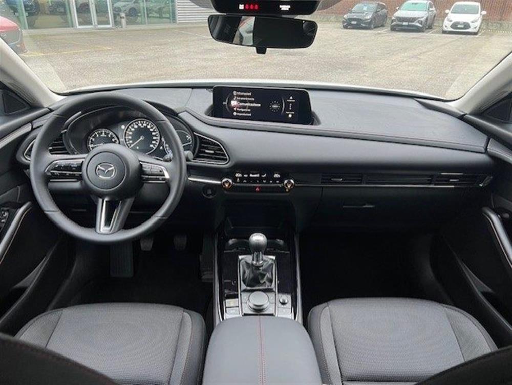 CX-30 CX-30 e-Skyactiv-G M Hybri