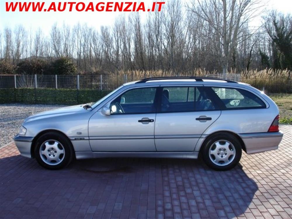 C 220 C 220 CDI cat S.W. Eleganc