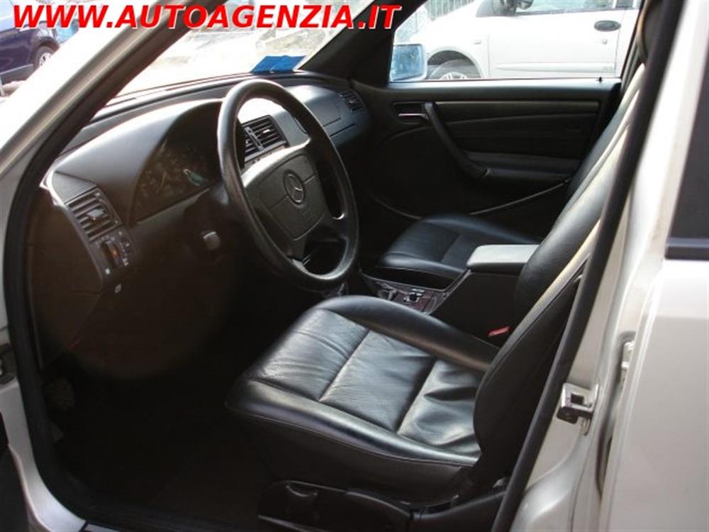 C 220 C 220 CDI cat S.W. Eleganc