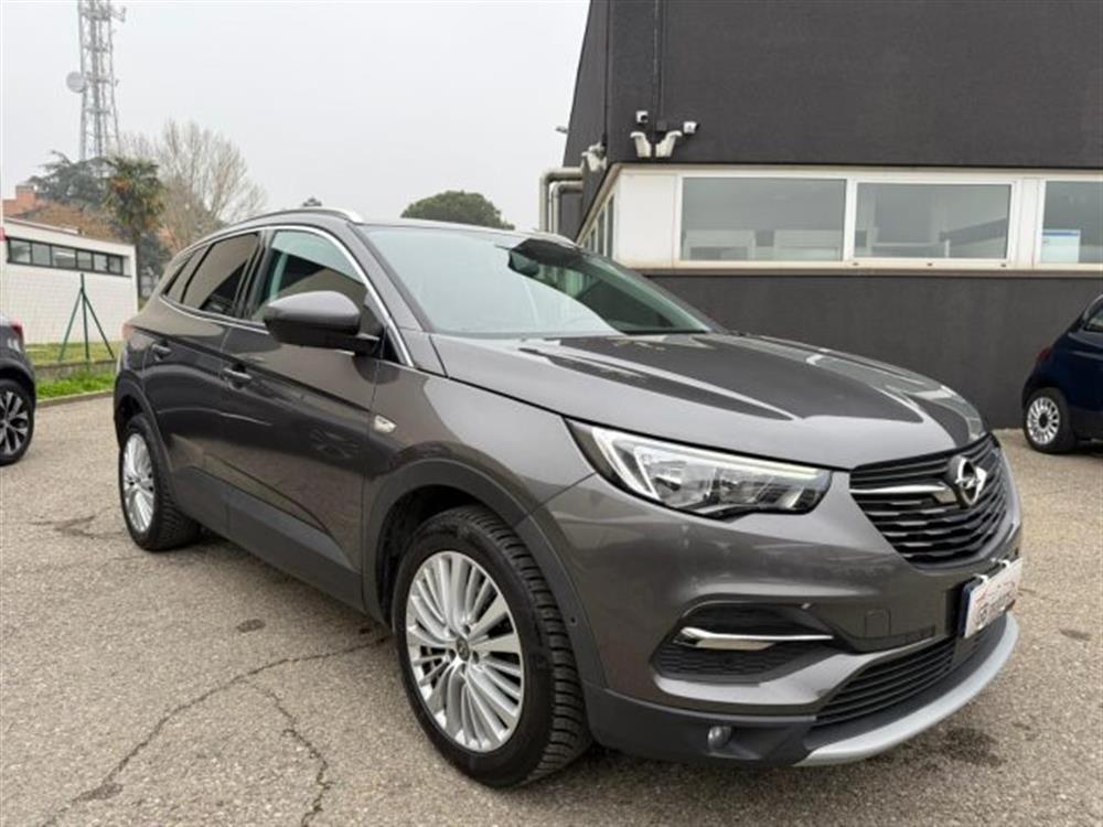 Grandland X Grandland X 1.6 diesel Ecotec St