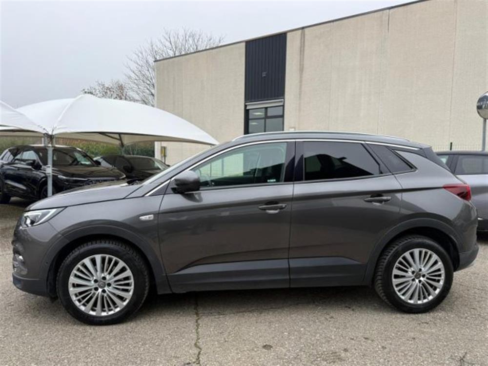 Grandland X Grandland X 1.6 diesel Ecotec St