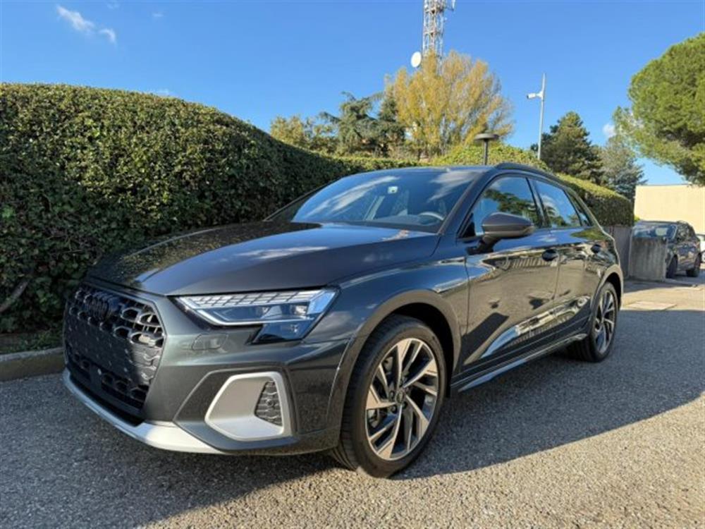 A3 A3 allstreet TDI S tron