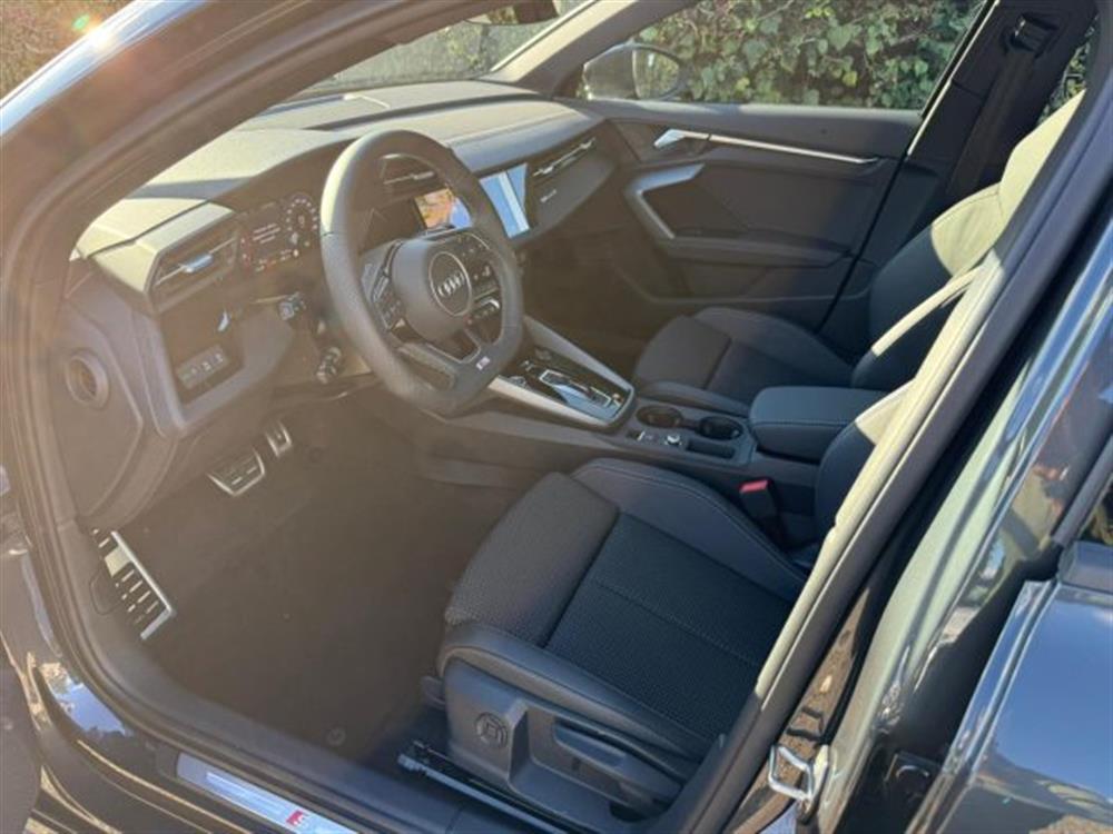 A3 A3 allstreet TDI S tron