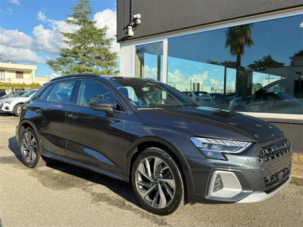 A3 A3 allstreet TDI S tron