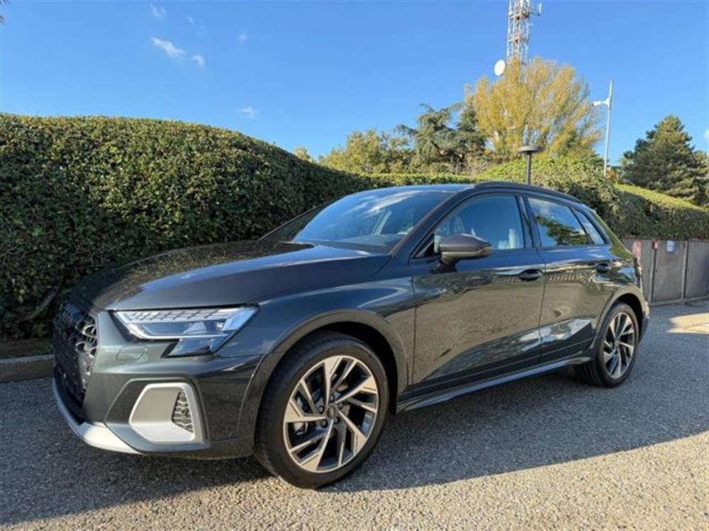 A3 A3 allstreet TDI S tron