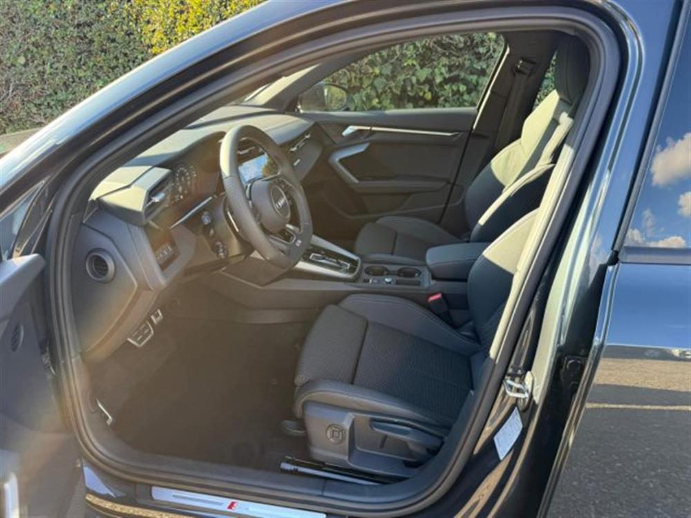 A3 A3 allstreet TDI S tron