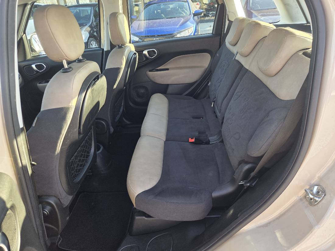 500L 500L -1.4 BENZINA 95CV