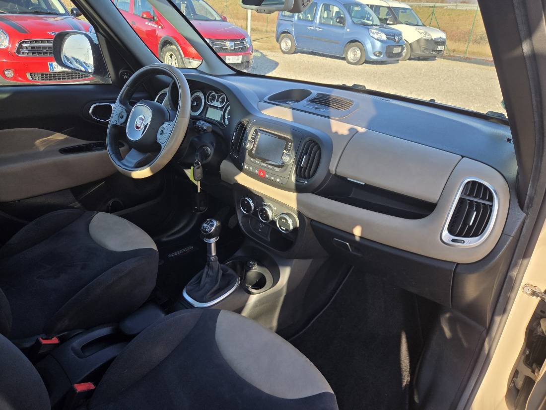 500L 500L -1.4 BENZINA 95CV