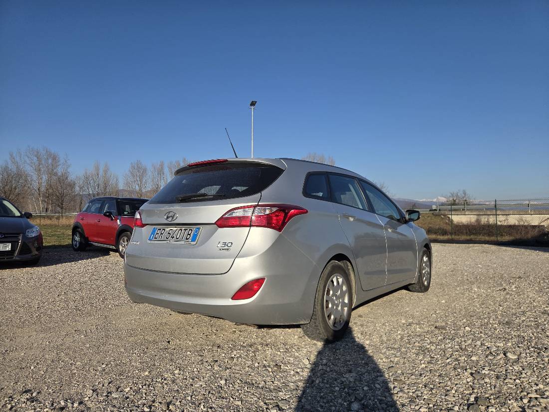 I30 I30 - 110CV