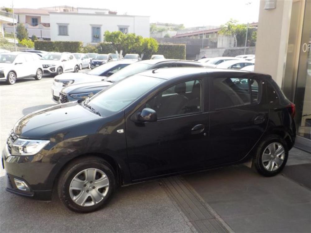 Sandero Sandero Streetway - 1.5 Blue