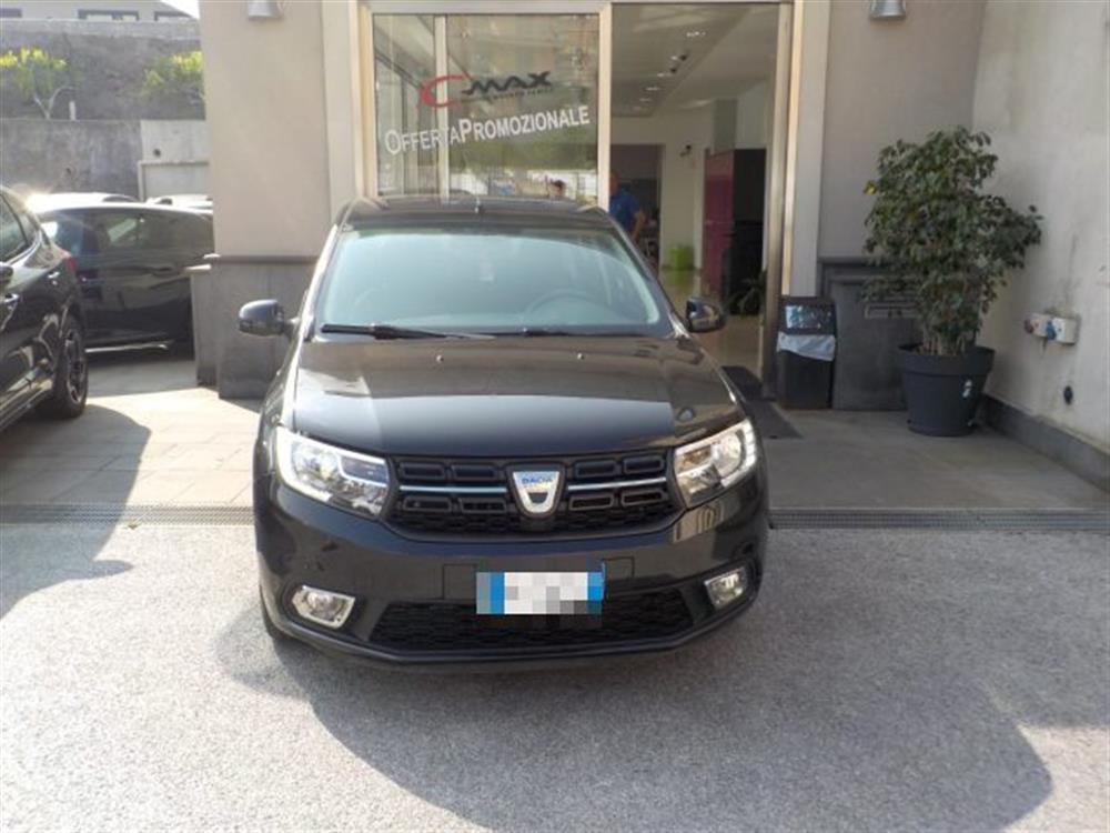Sandero Sandero Streetway - 1.5 Blue