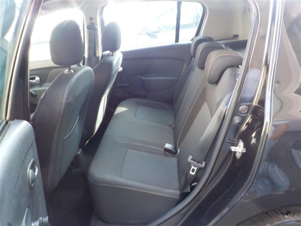 Sandero Sandero Streetway - 1.5 Blue