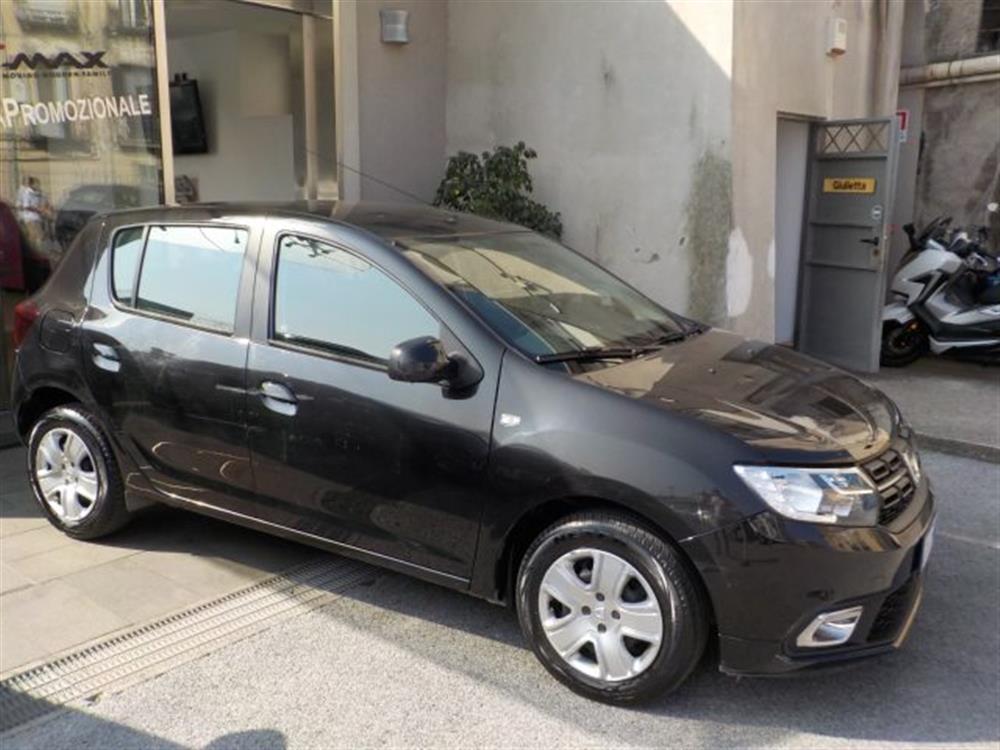 Sandero Sandero Streetway - 1.5 Blue