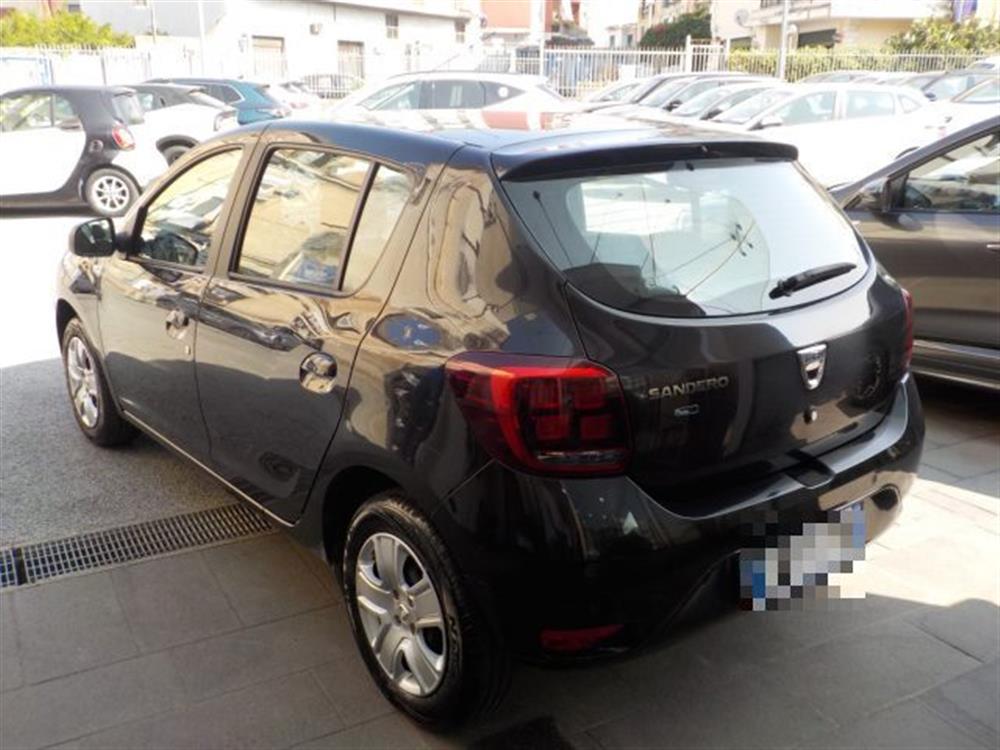 Sandero Sandero Streetway - 1.5 Blue