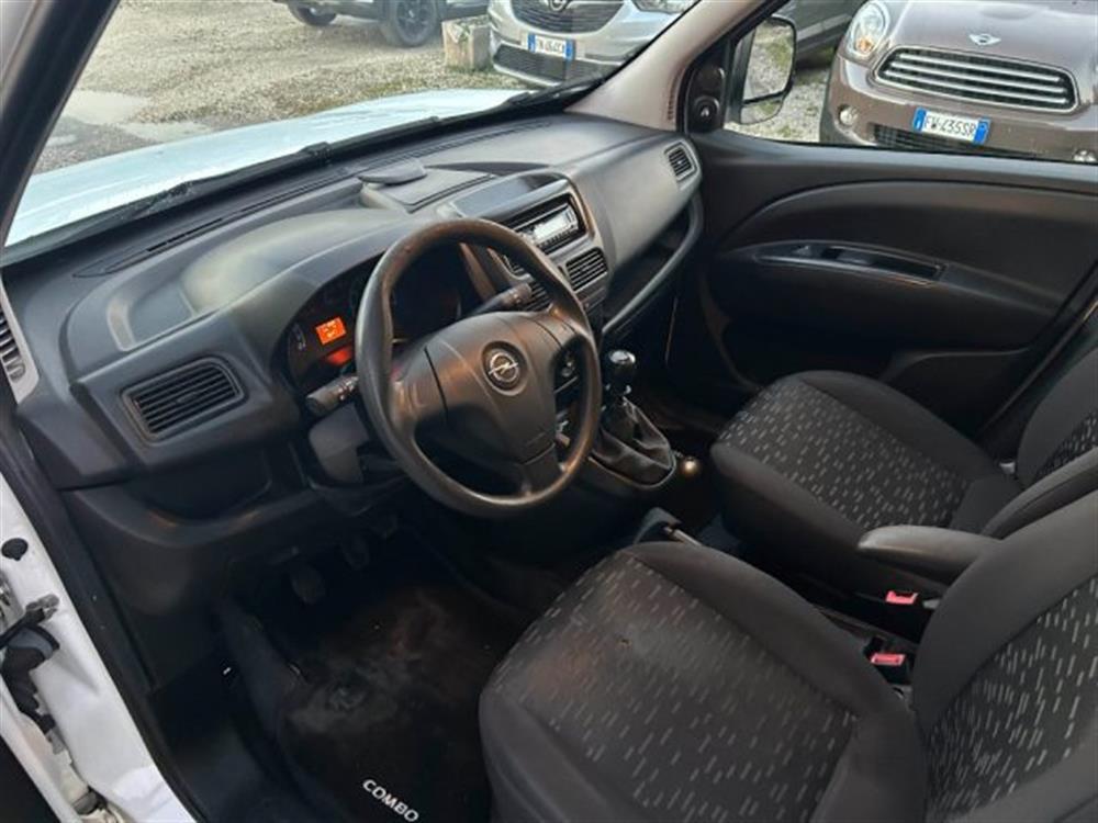 Combo Combo 1.6 CDTI 105CV PC-TN