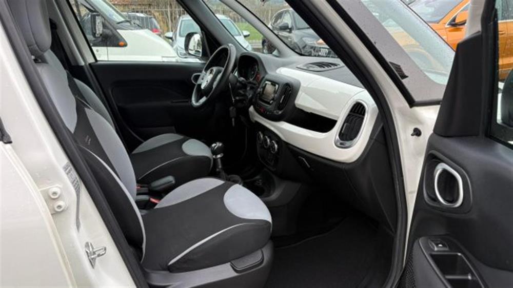 500L 500L 1.6 Multijet 120 CV