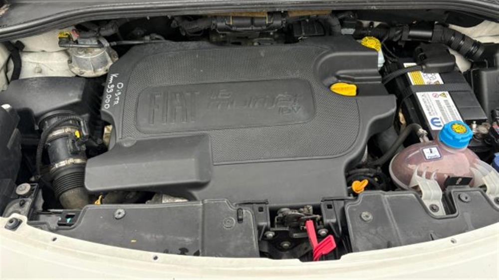 500L 500L 1.6 Multijet 120 CV