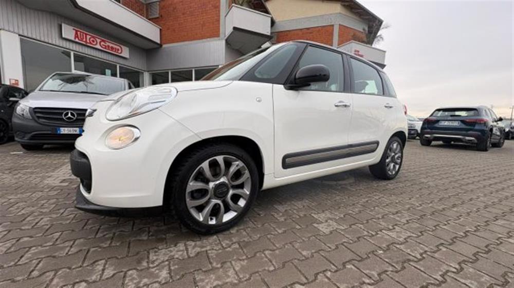 500L 500L 1.6 Multijet 120 CV