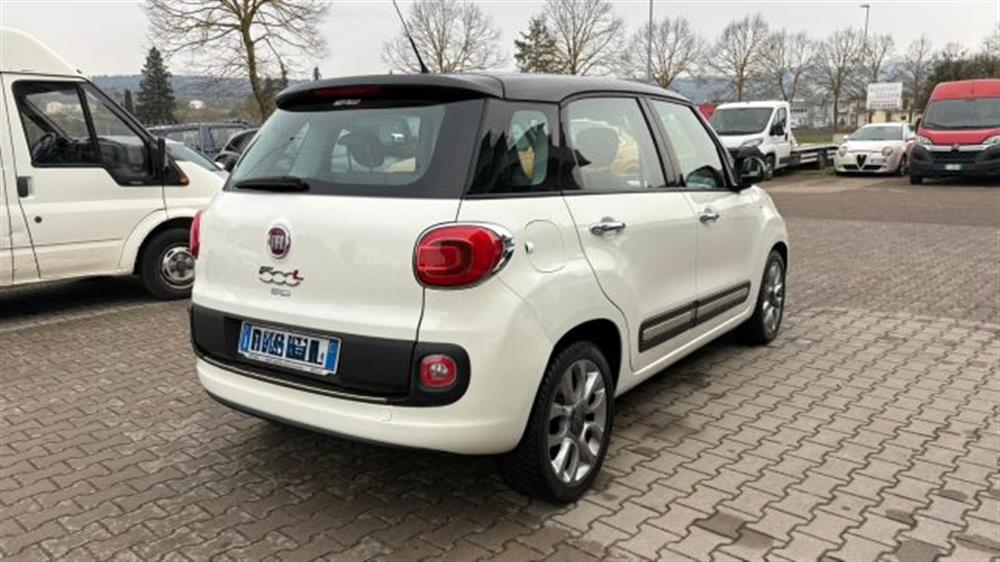 500L 500L 1.6 Multijet 120 CV
