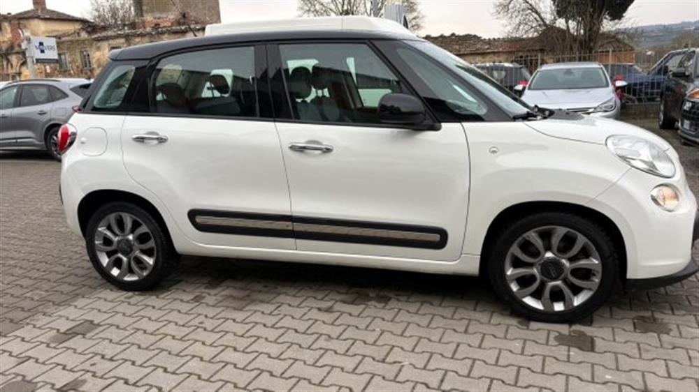 500L 500L 1.6 Multijet 120 CV
