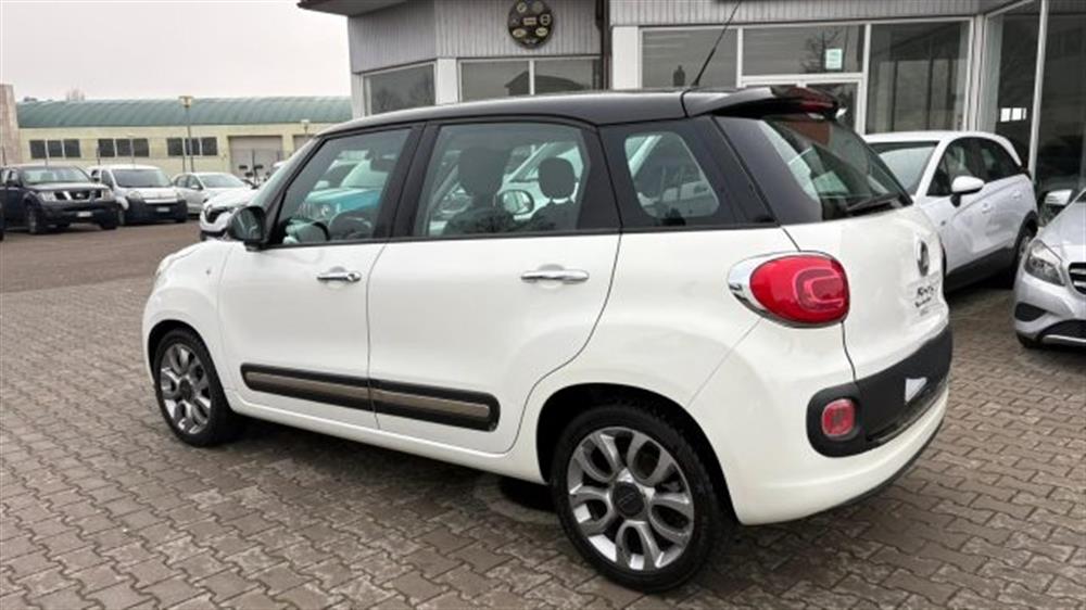 500L 500L 1.6 Multijet 120 CV