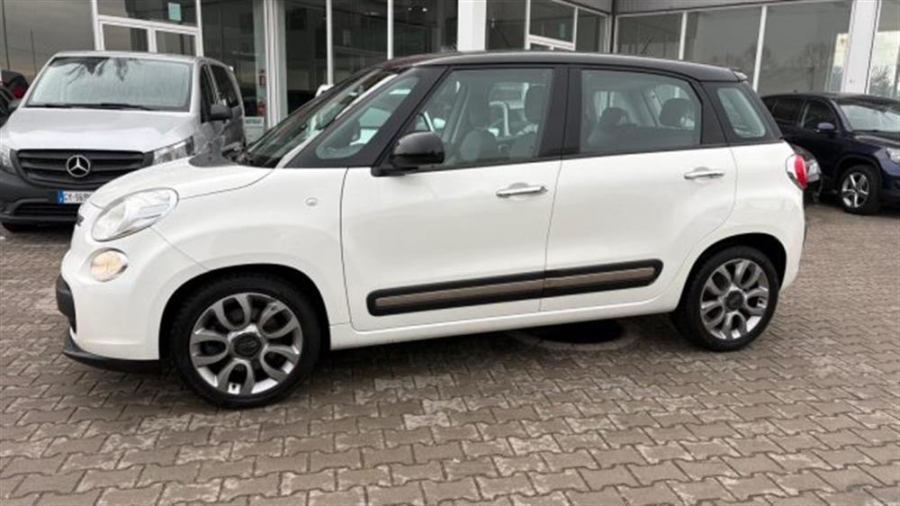 500L 500L 1.6 Multijet 120 CV