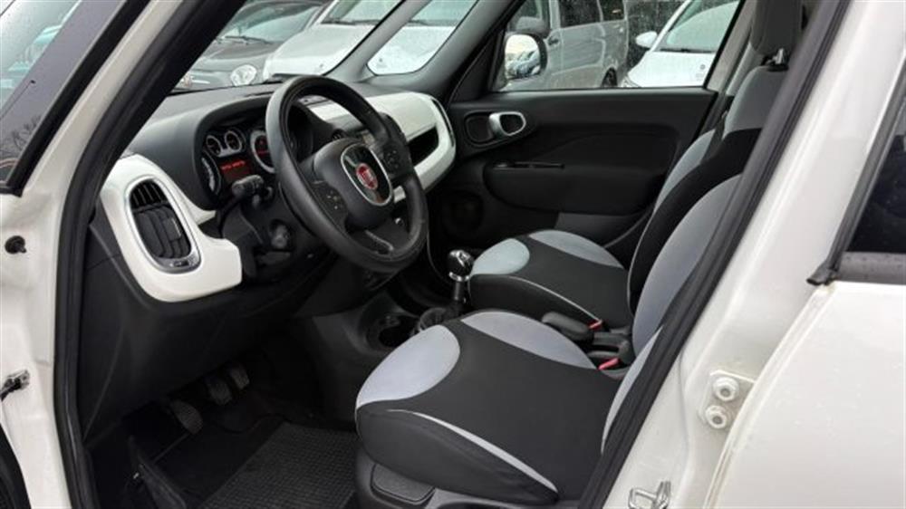 500L 500L 1.6 Multijet 120 CV