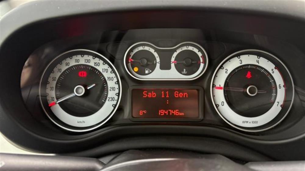 500L 500L 1.6 Multijet 120 CV